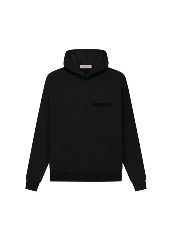 Fear of God Essentials Pullover Hoodie 'Stretch Limo' SS22