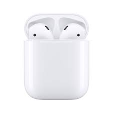 Apple AirPods (2nd Generation) Wireless Ear Buds, Bluetooth Headphones with Lightning Charging Case Included